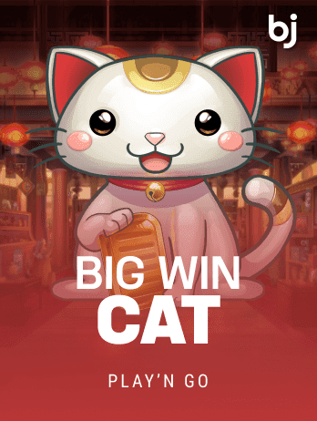 Big Win Catpng