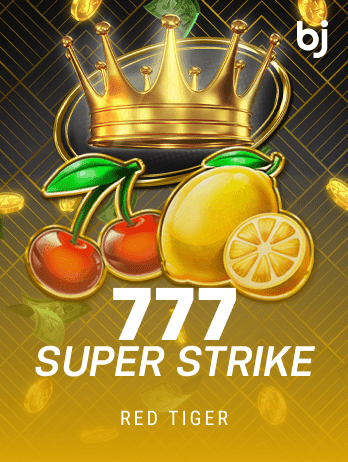 777 Super Strike game thumbnail