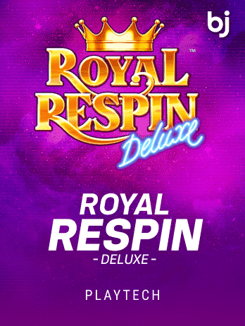 Royal Respin Deluxe game thumbnail